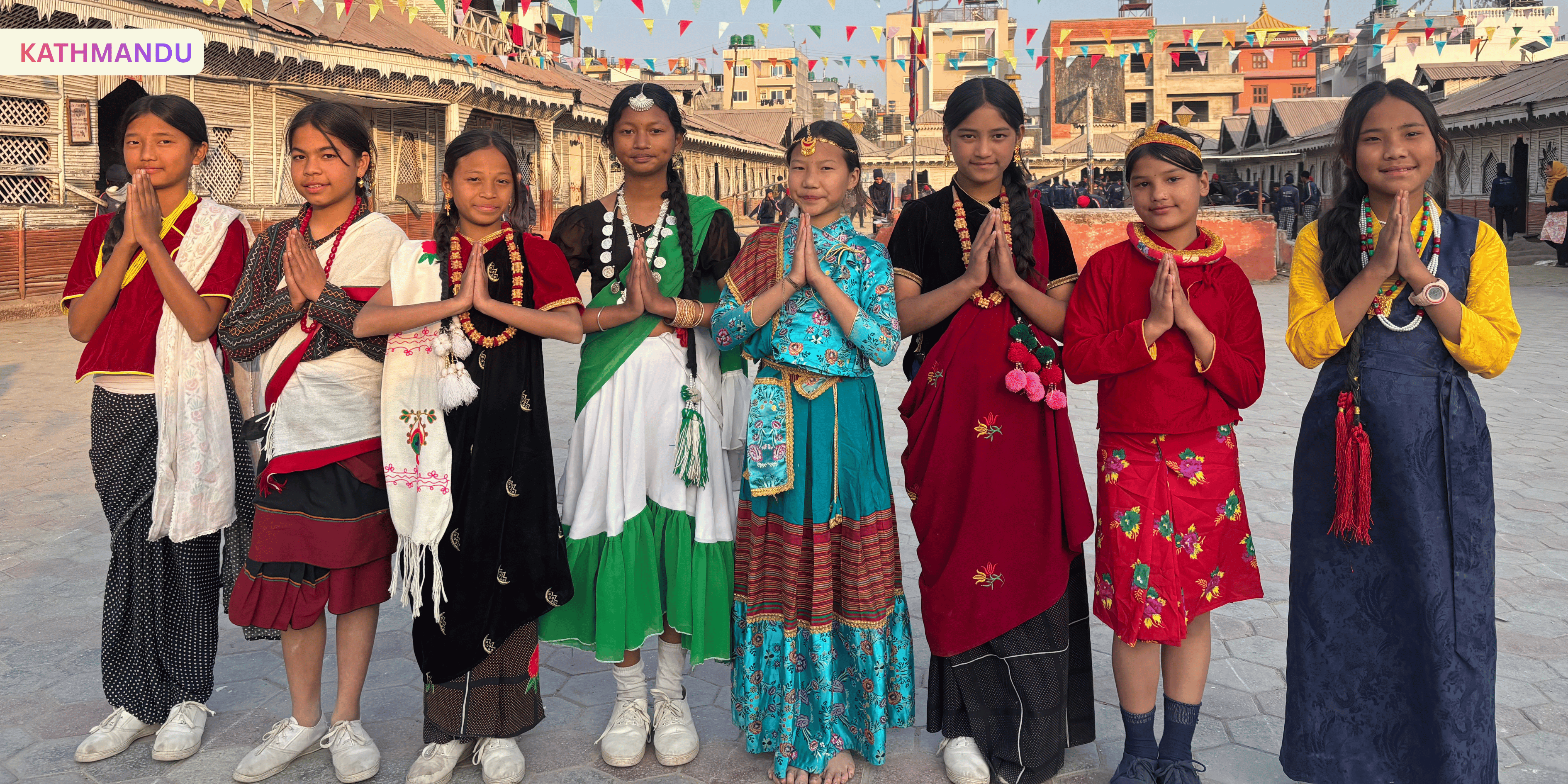 Students of Central School