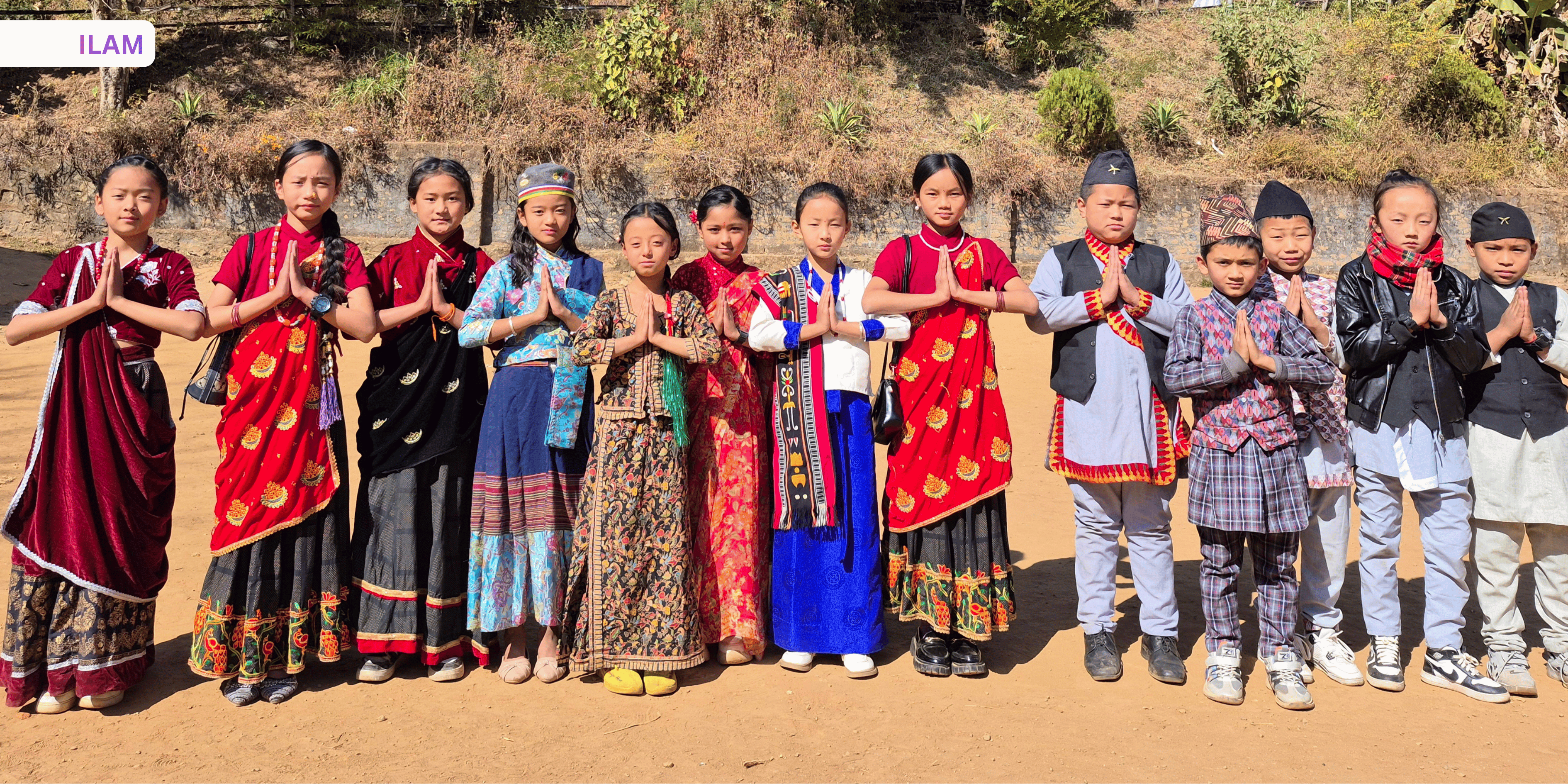 Students of Samata School