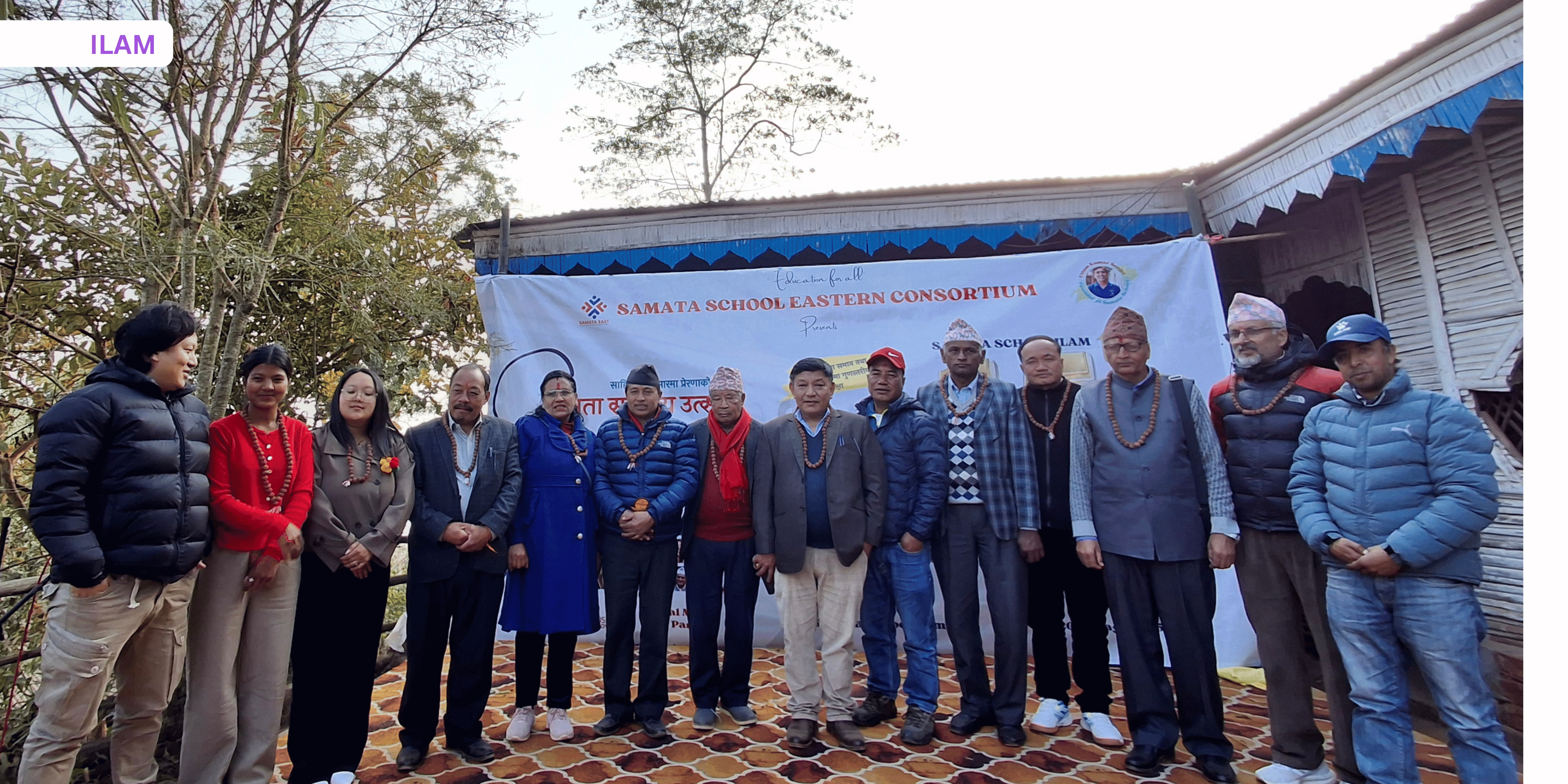 Samata Literature Fest - Chapter 5