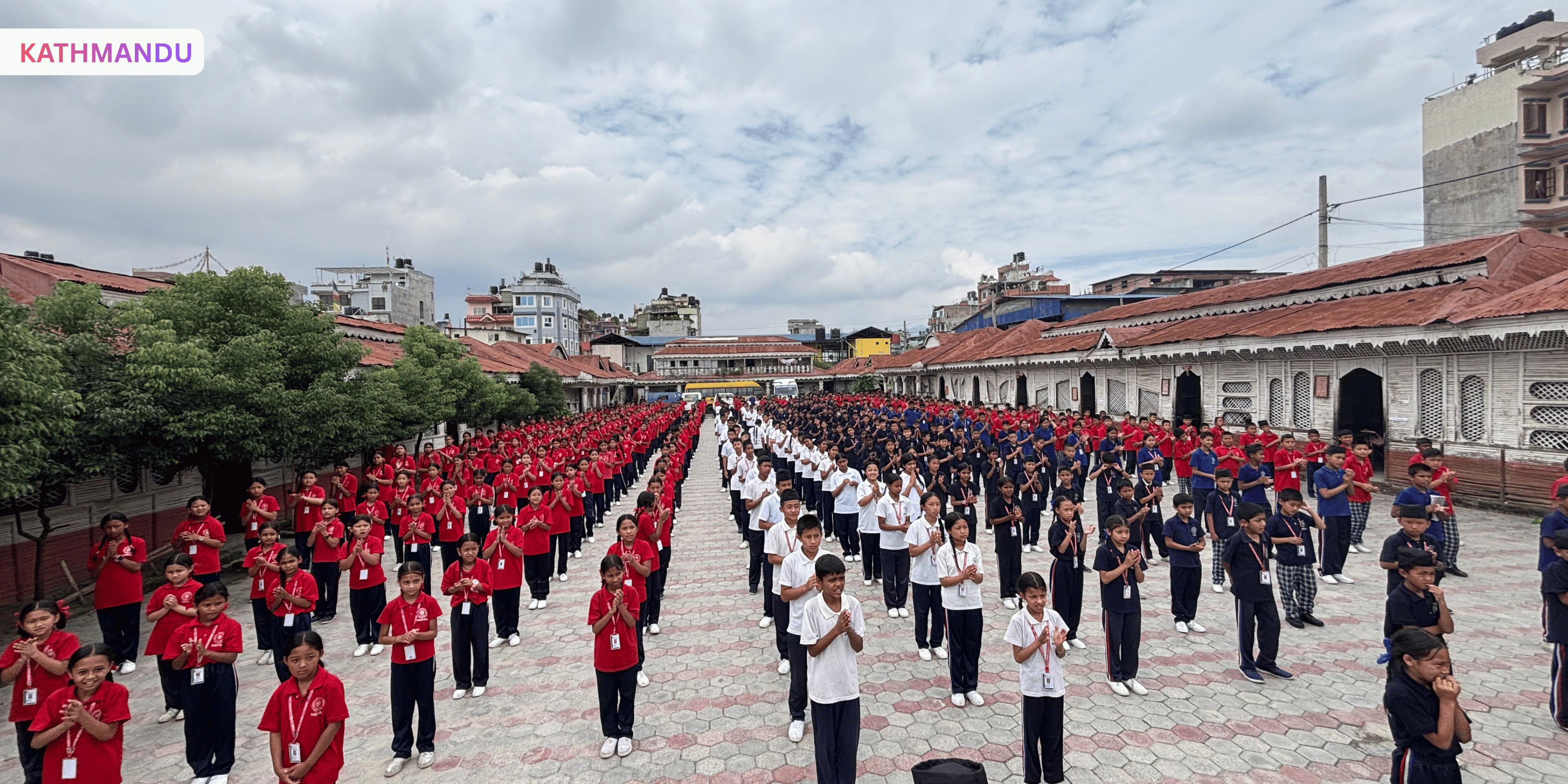 Kathmandu